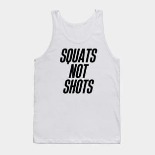 Squat to the Top Tank Top